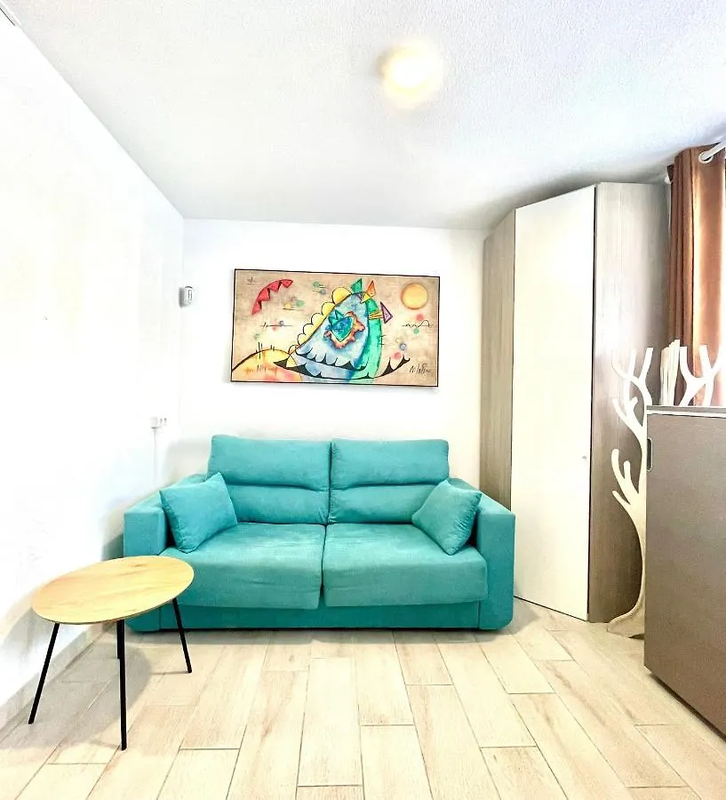 Apartamento Optimist Playa de Las Américas 0*,