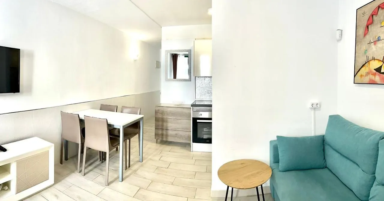 Apartamento Optimist Playa de Las Américas