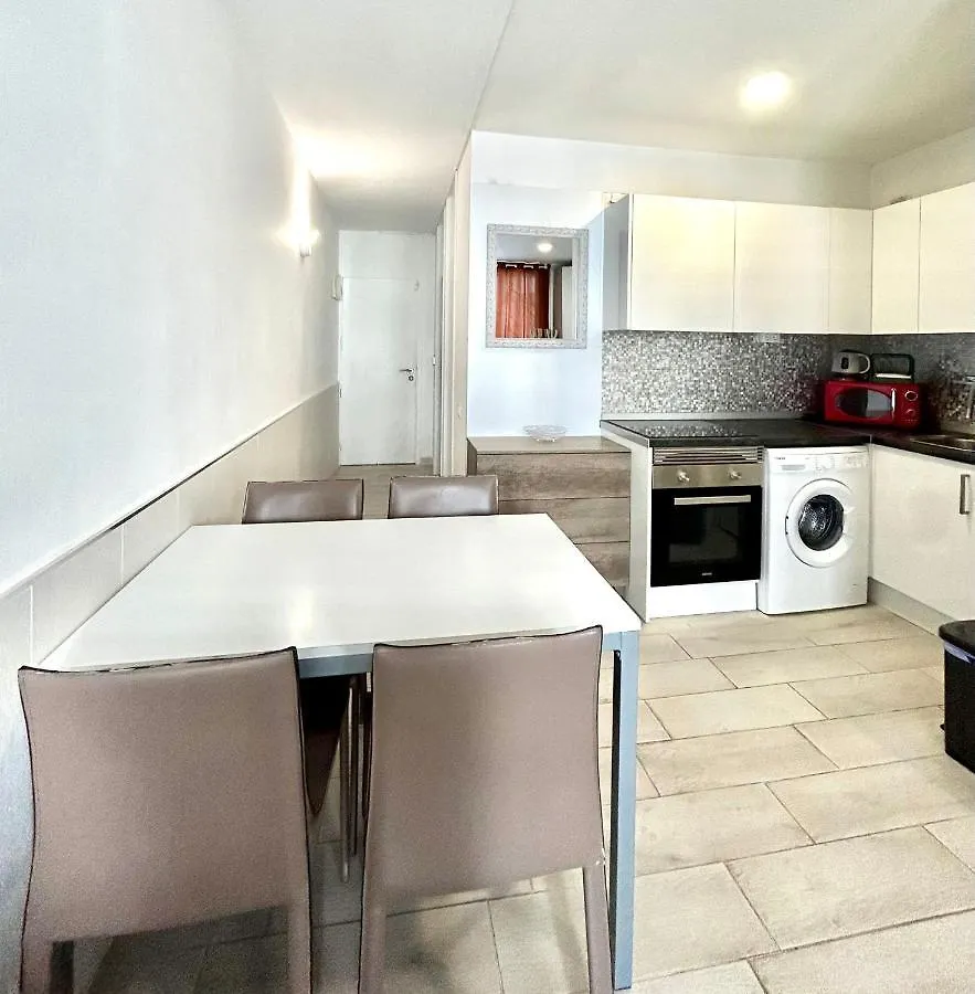 Apartamento Optimist Playa de Las Américas España